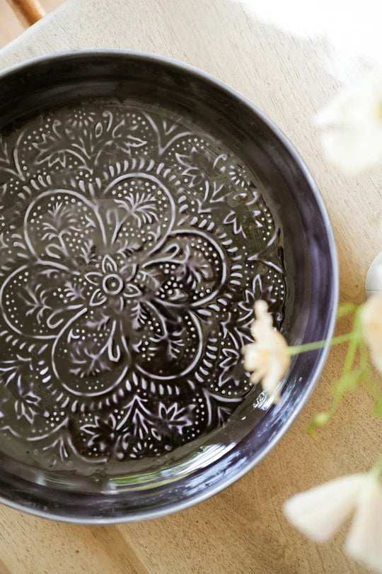 Enamel Dish - Slate