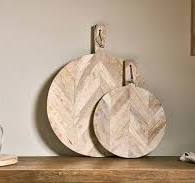 Nkuku Nalbari Serving Board