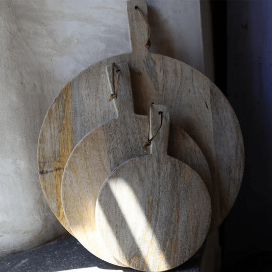 Nkuku Mango Pizza Board