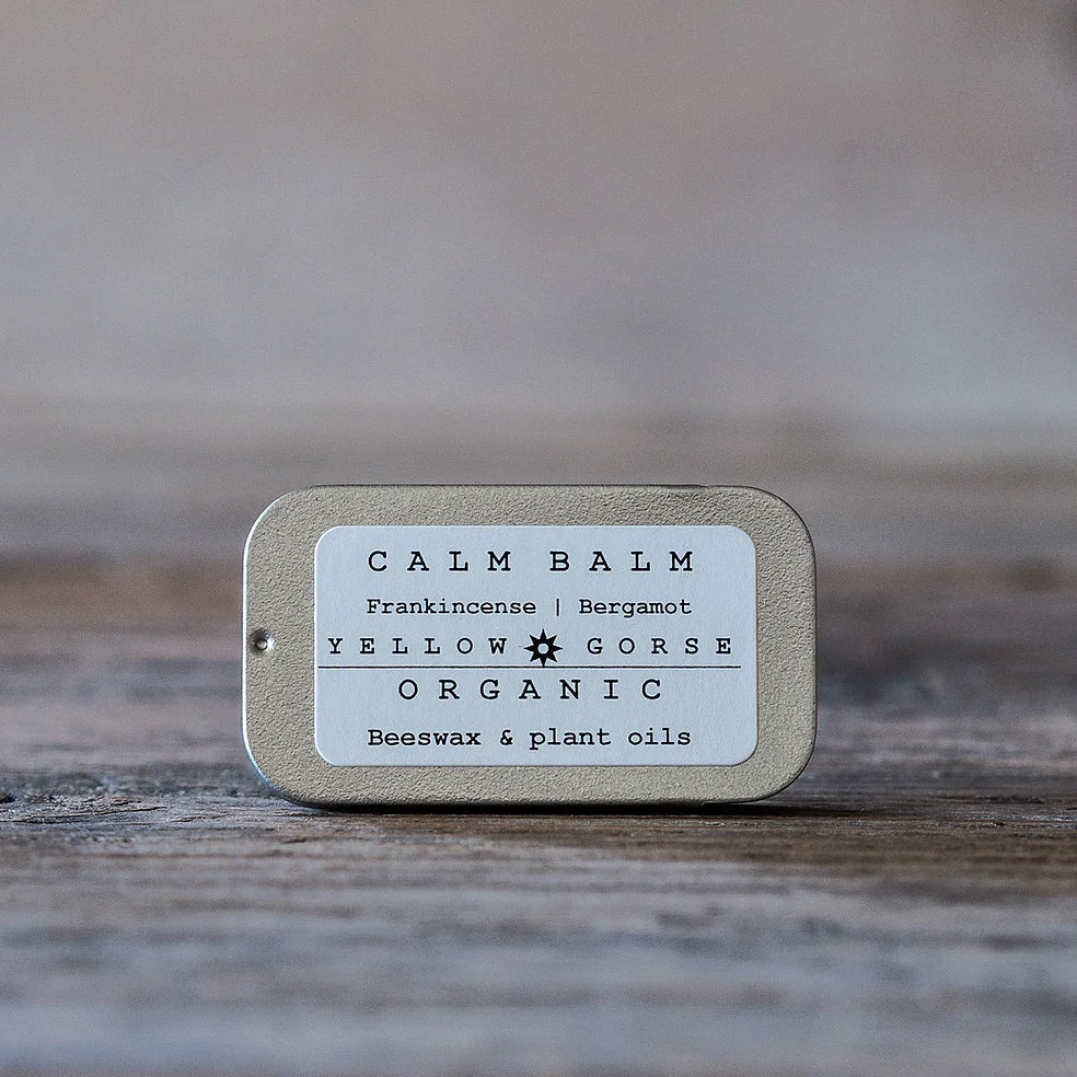 Organic Calm Balm