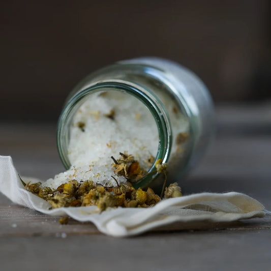 Relax & Unwind Herbal Bath Soak