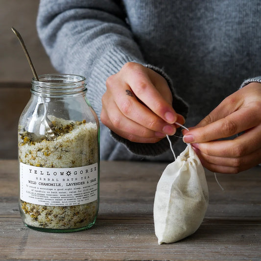 Relax & Unwind Herbal Bath Soak