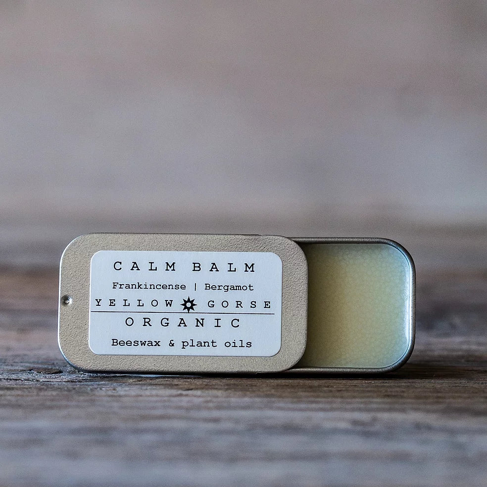 Organic Calm Balm