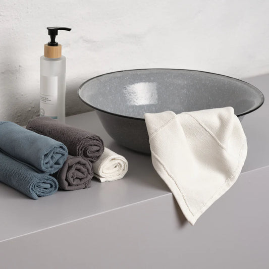 Calming Organic Wash Cloth