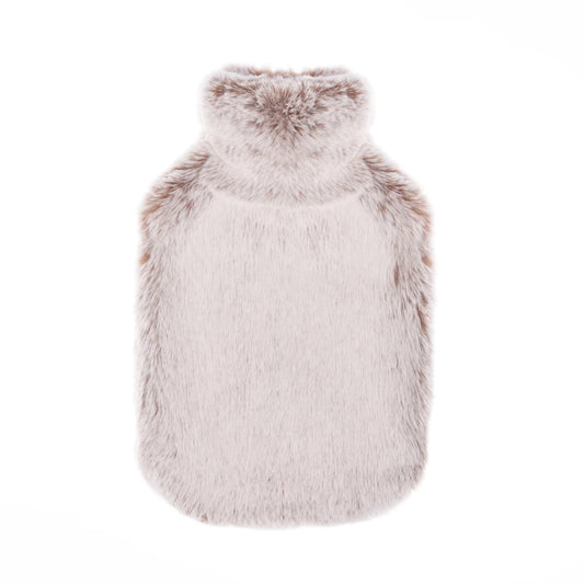 Faux Fur Hot Water Bottle