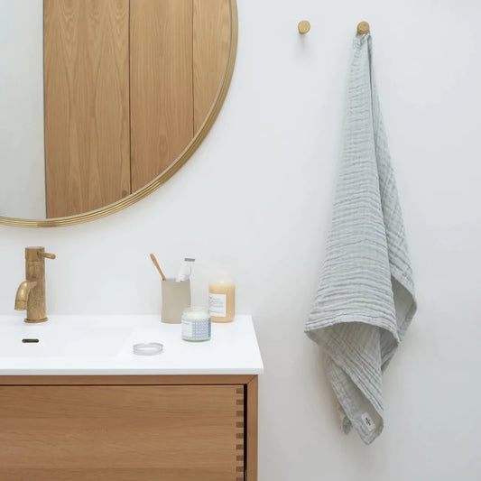 Organic Fine Hand Towel