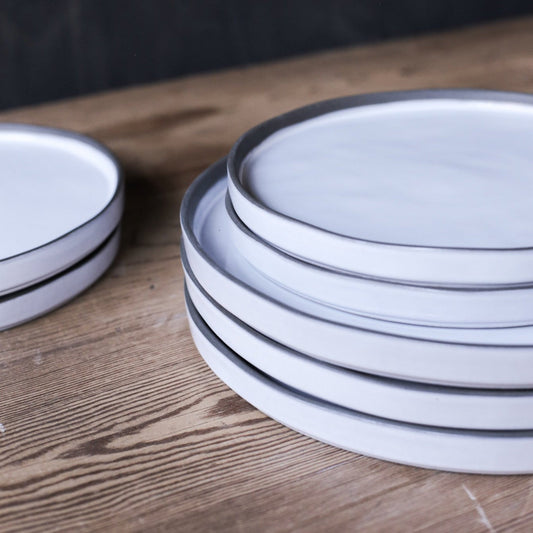 Recycled Clay Side Plate