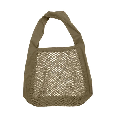 Organic Net Shoulder Bag