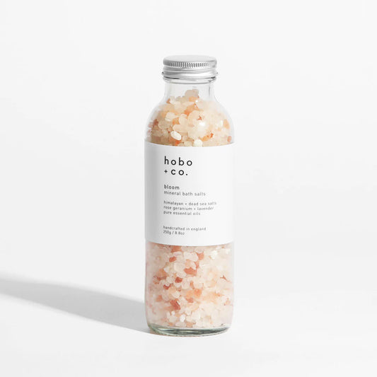 Bloom Mineral Bath Salts