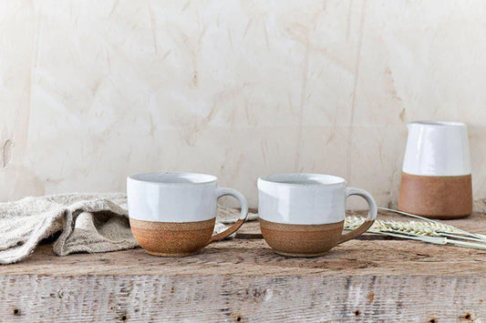 Handmade Mali Coffee Mug