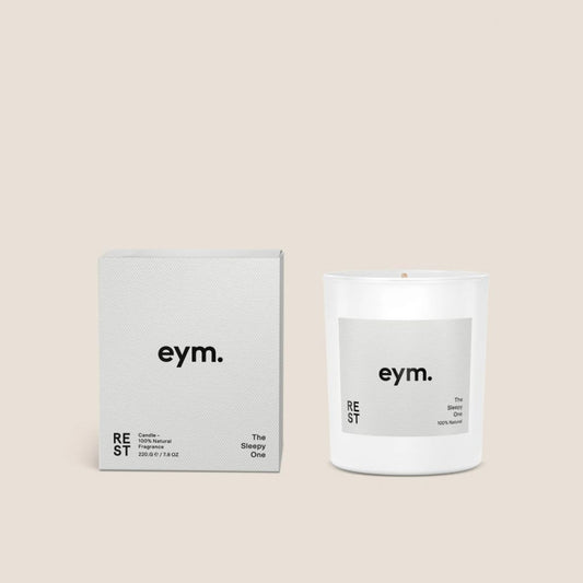 EYM Rest Candle