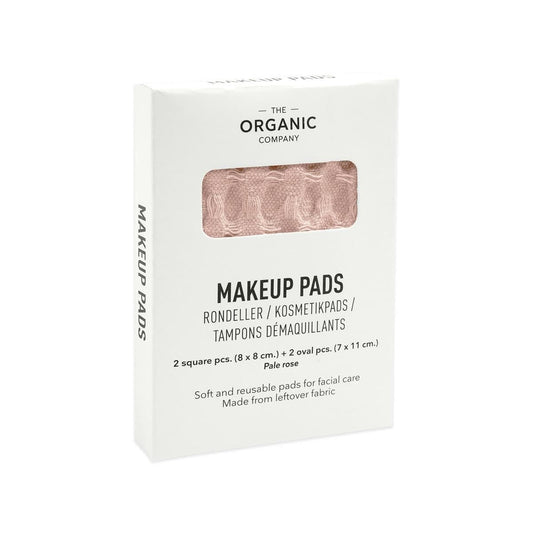 Organic Waffle Makeup Removal Pads