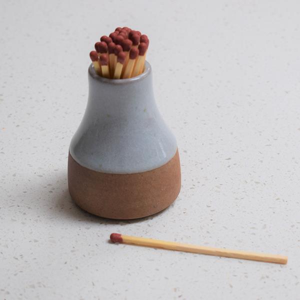 Milk Bottle Match Striker - Milk