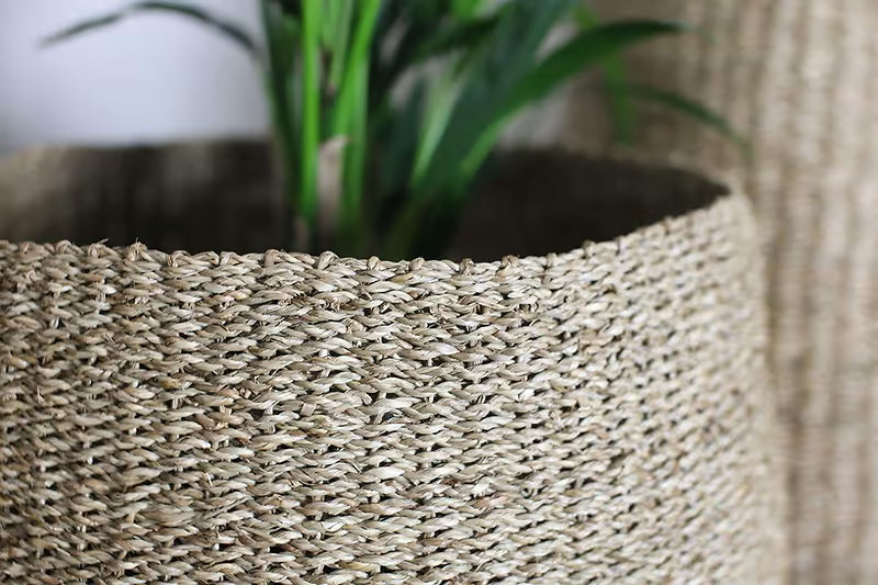 Nkuku Noko Seagrass Basket