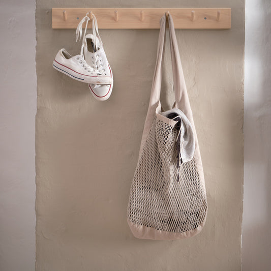 Organic Net Shoulder Bag