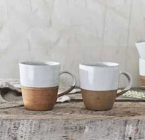 Handmade Mali Coffee Mug - Large