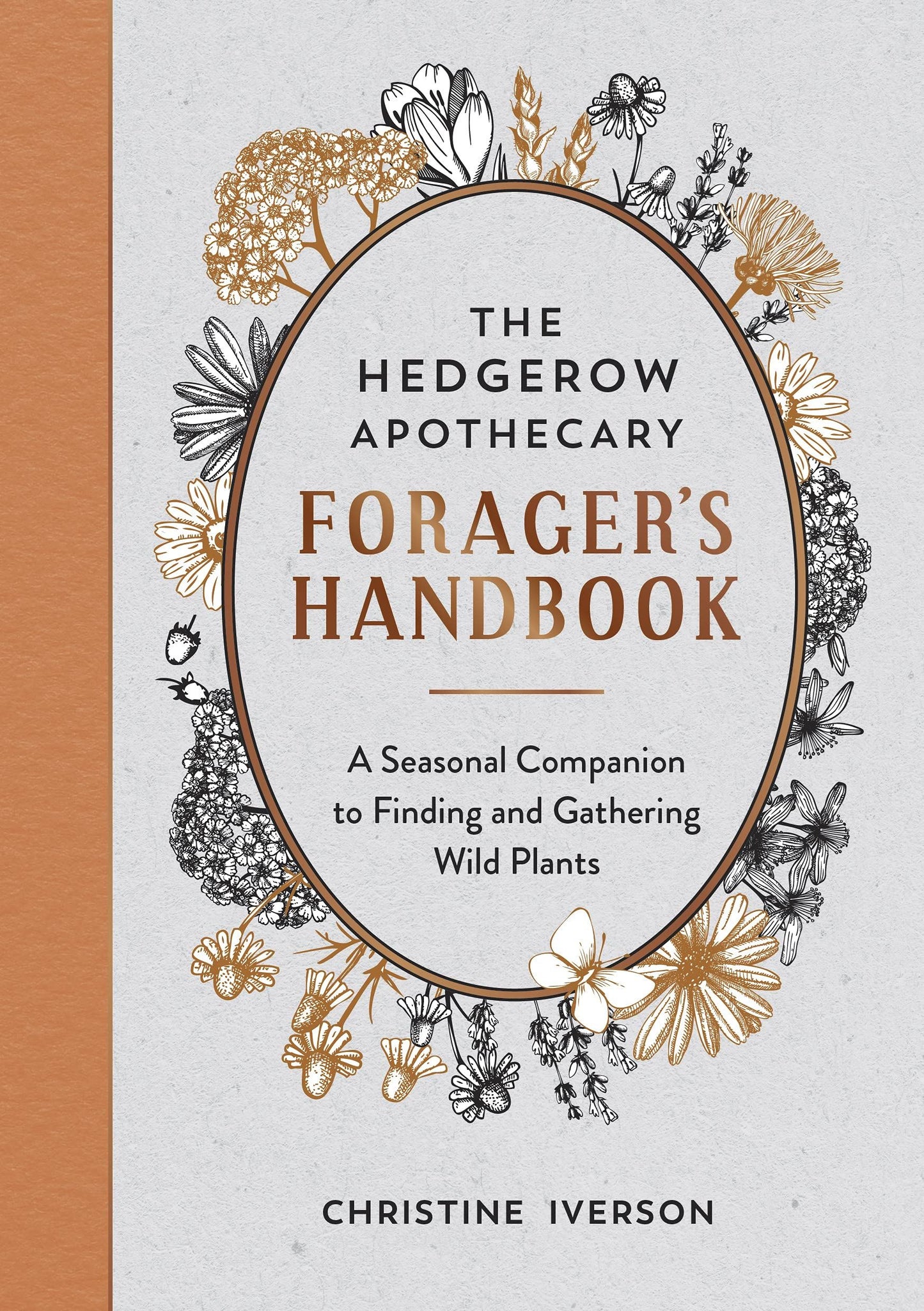 HEDGEROW APOTHECARY FORAGERS HANDBOOK