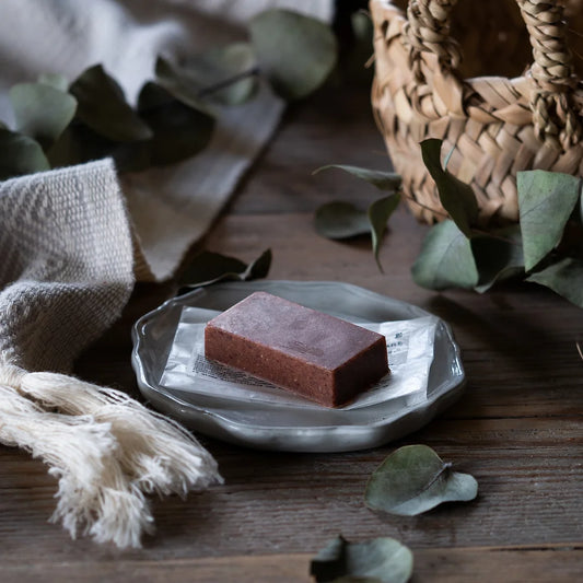 Clay Facial Skin Exfoliant