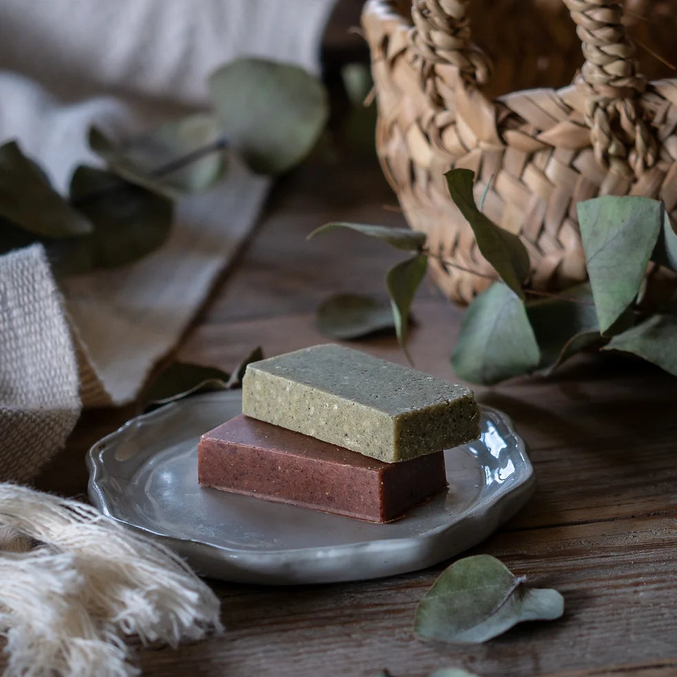 Clay Facial Skin Exfoliant