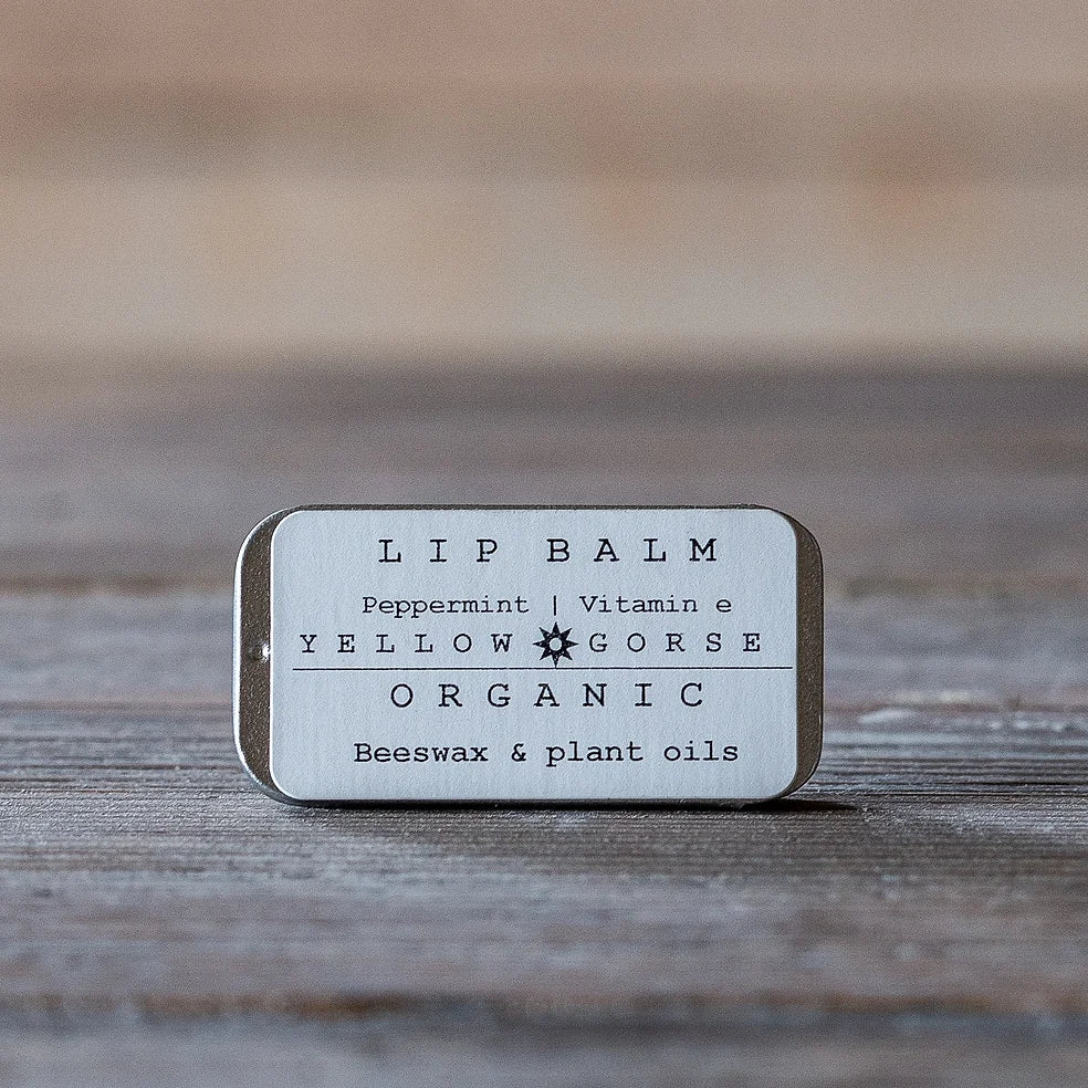 Organic Lip & Skin Balm