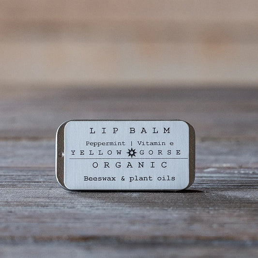 Organic Lip & Skin Balm