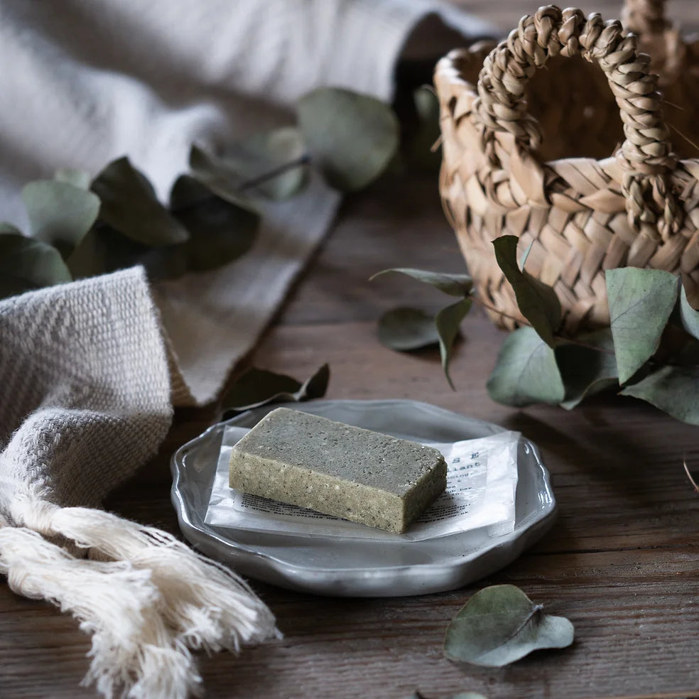 Clay Facial Skin Exfoliant