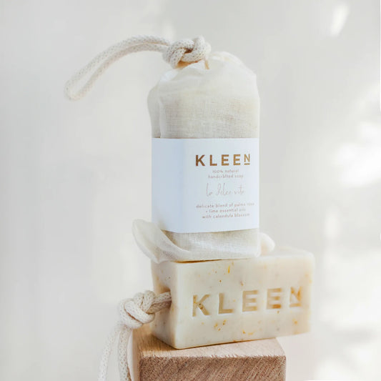 La Dolce Vita 100% natural handcrafted soap