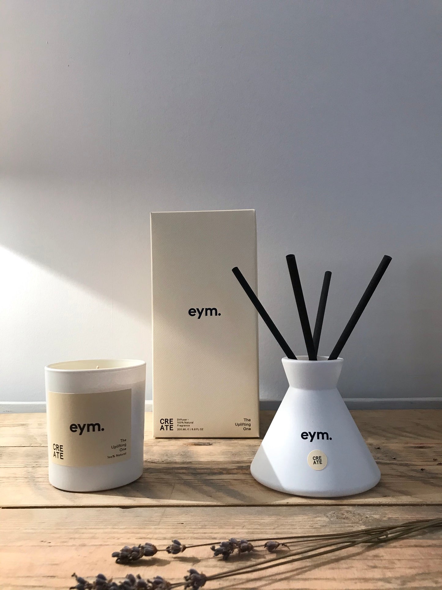 EYM Rest Candle