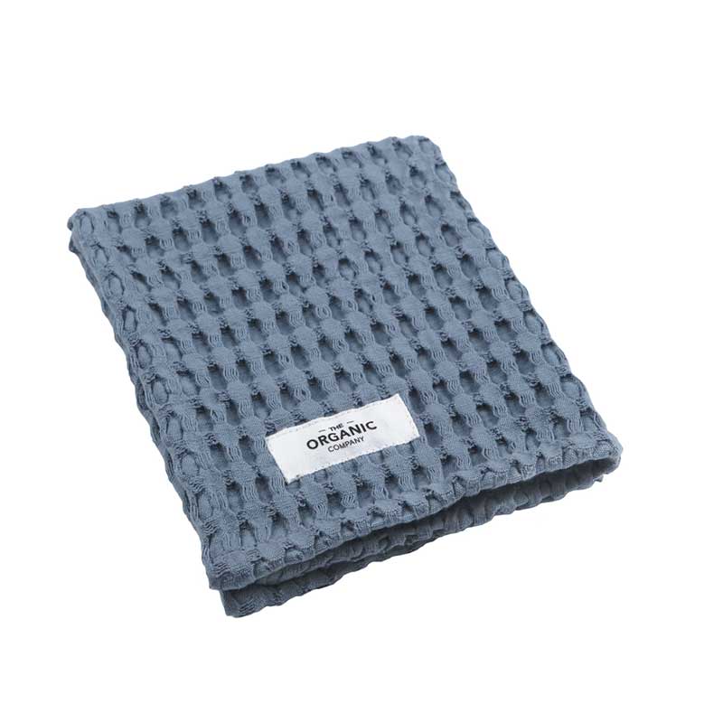 Organic Waffle Wash Cloth