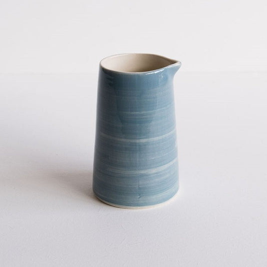 Creamer Jug Plain Wash
