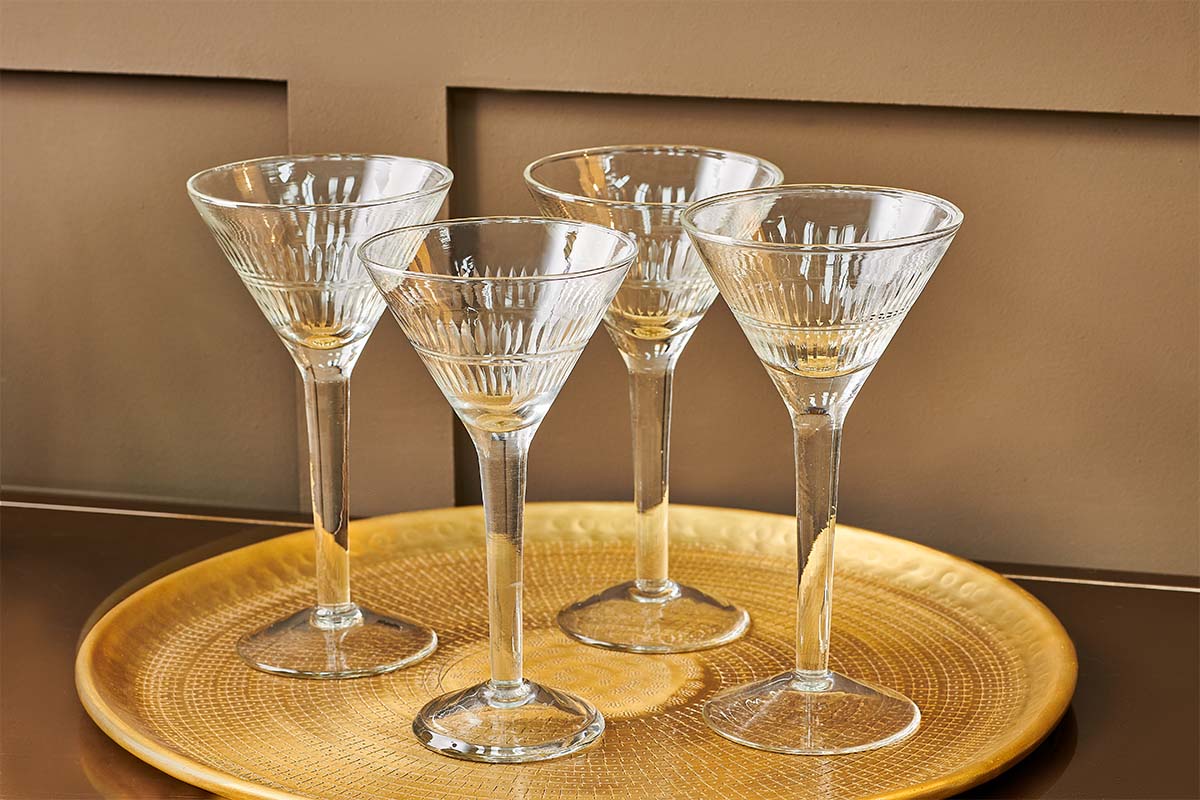 Mila Cocktail Glass (Set of 2)