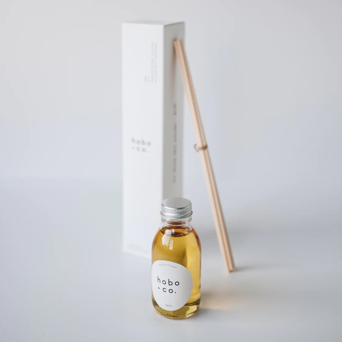 Rest Essential Oil  Reed Diffuser